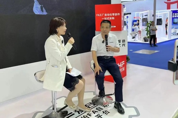 深圳工業(yè)展百花爭(zhēng)艷哪家強(qiáng)？