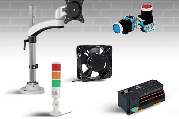 新品發(fā)布：電氣控制配件愛合發(fā)也有啦！